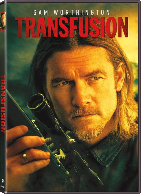 Transfusion (Sam Worthington Matt Nable Phoebe Tonkin Susie Porter) New DVD