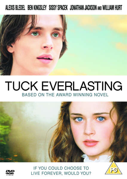 Tuck Everlasting (Disney Alexis Bledel) Region 4 DVD New