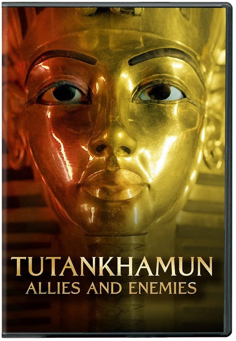 Tutankhamun Allies And Enemies New DVD