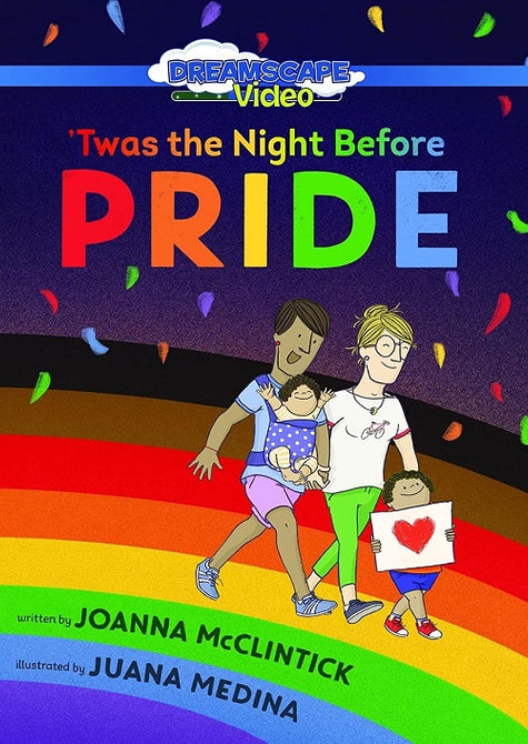 Twas The Night Before Pride (Vikas Adam) New DVD