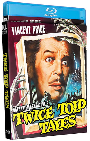 Twice-Told Tales (Vincent Price) Twice Told Special Edition New Blu-ray
