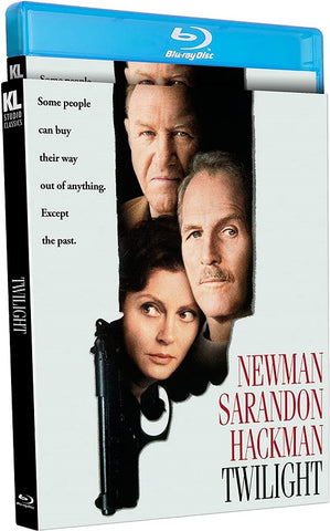 Twilight (Paul Newman Gene Hackman Susan Sarandon) New Blu-ray