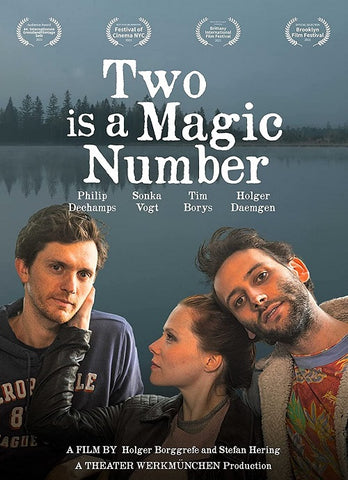 Two Is A Magic Number (Tim Borys  Holger Daemgen Sonka Vogt) 2 New DVD