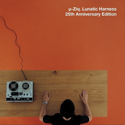 U-Ziq Lunatic Harness U Ziq 2 Disc New CD