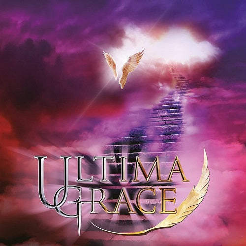 Ultima Grace Self Titled New CD