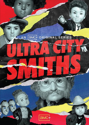 Ultra City Smiths (Luis Guzman Debra Winger Damon Herriman) New DVD