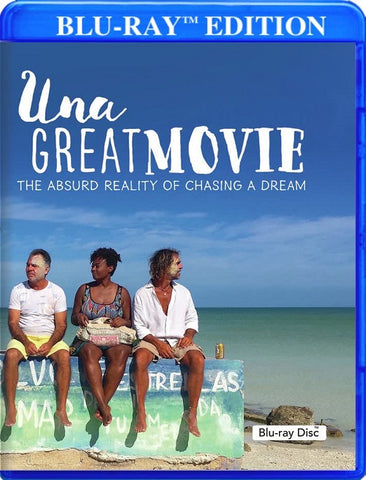 Una Great Movie (Numa Perrier JoNell Kennedy Jose Casasum) New Blu-ray