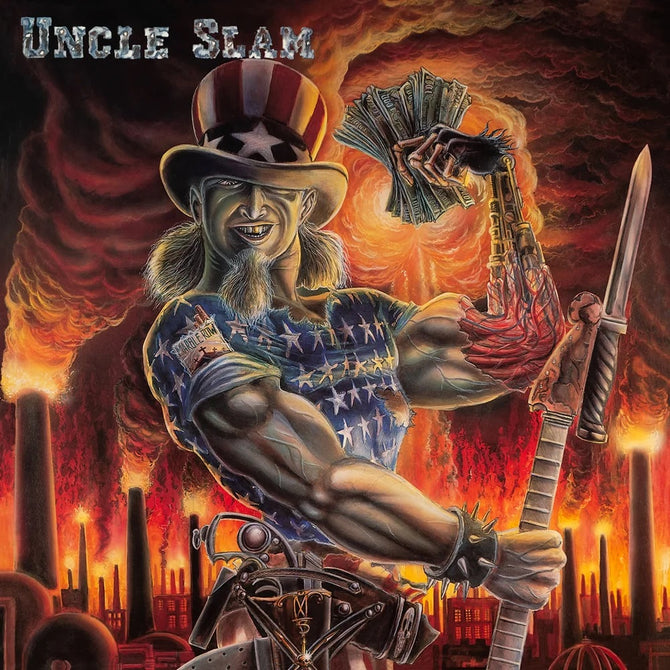 Uncle Slam Say Uncle 2xDiscs New CD