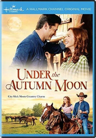 Under the Autumn Moon (Lindy Booth Wes Brown) Hallmark Channel New Region 1 DVD
