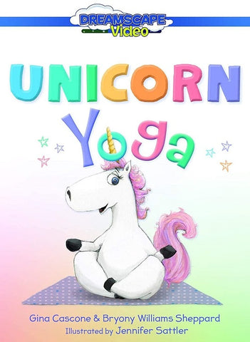 Unicorn Yoga (Kae Marie Denino) New DVD