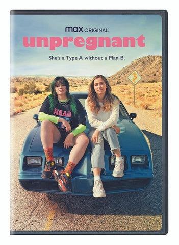 Unpregnant (Breckin Meyer Giancarlo Esposito Mary McCormack) New DVD