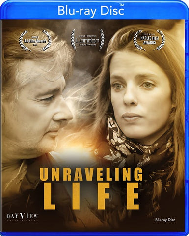 Unraveling Life (Iris Funck Brentano Jean Jonasson Jeanne Delavenay) Blu-ray