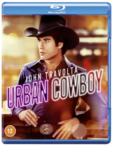 Urban Cowboy (John Travolta Debra Winger Scott Glenn) New Region B Blu-ray