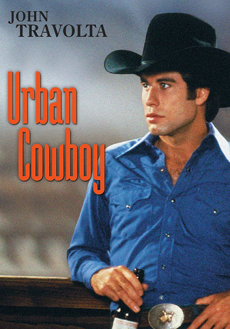 Urban Cowboy (John Travolta Debra Winger Scott Glenn) New Region 4 DVD