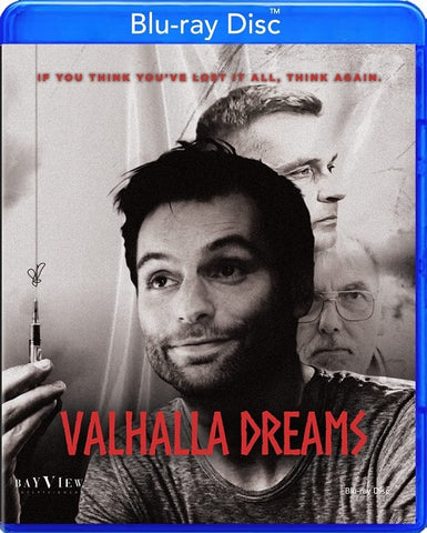 Valhalla Dreams (Joe Street Brian Gordema Braid Christopher Clarke) Blu-ray