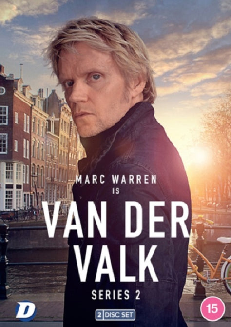 Van Der Valk Series 2 Season Two Second (Maimie McCoy) New Region 2 DVD