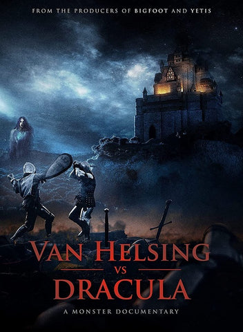 Van Helsing Vs Dracula (Tina Wallace) New DVD