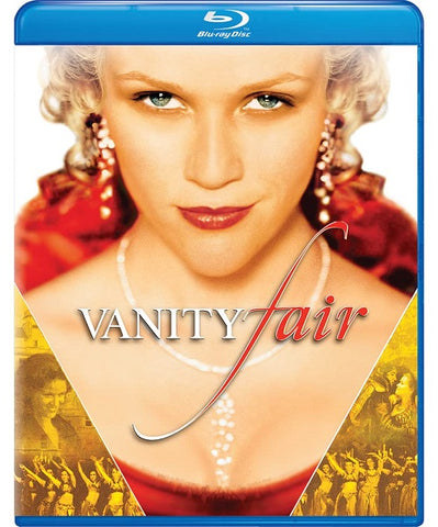 Vanity Fair (Reese Witherspoon James Purefoy Jim Broadbent) New Blu-ray