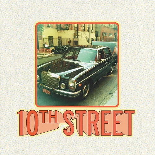 Various Artists 10TH Street Tenth New CD