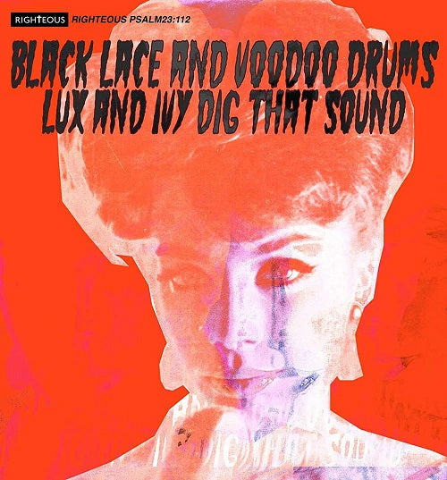 Various Artists Black Lace and Voodoo Drums & New CD