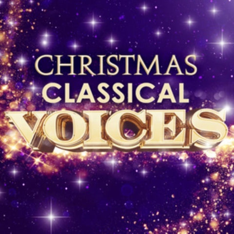 Christmas Classical Voices 3 Disc New CD Susan Boyle Katherine Jenkins