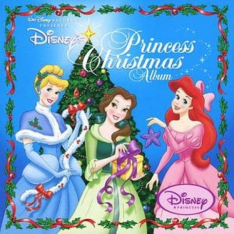 Disney's Princess Christmas Disneys New CD