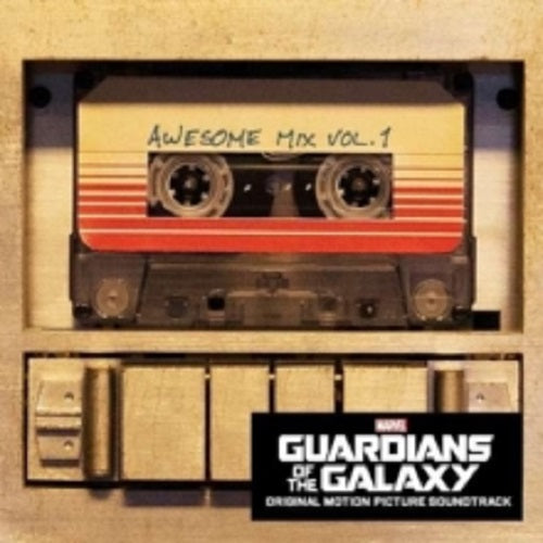 Various Artists Guardians of the Galaxy Awesome Mix Vol. 1 Vol One New CD