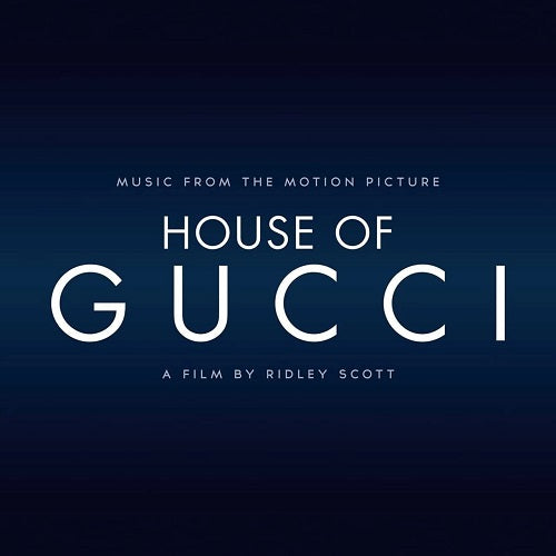Various Artists House of Gucci New CD