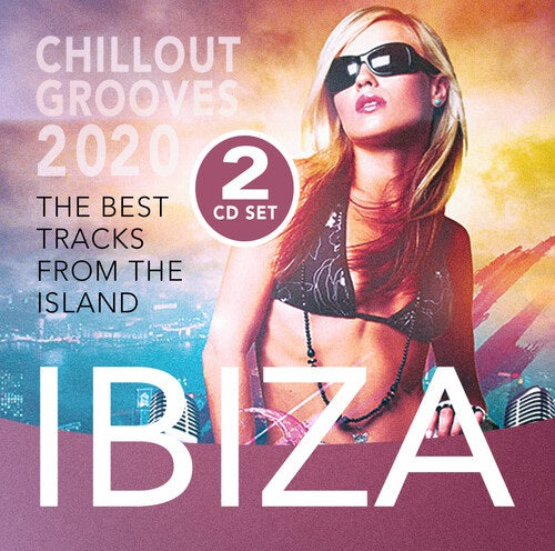 Various Artists Ibiza Chillout Grooves 2020 New CD