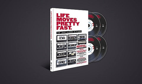 Various Artists Life Moves Pretty Fast 4 Disc New CD Box Set