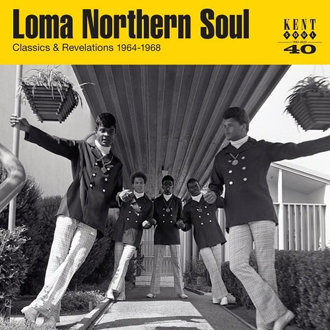 Various Artists Loma Northern Soul New CD