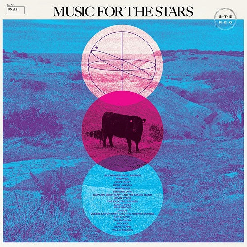 Various Artists Music for the Stars New CD