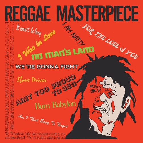 Various Artists Reggae Masterpiece New CD