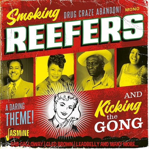 Various Artists Smoking Reefers & Kicking The Gong And New CD