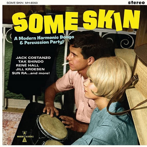 Various Artists Some Skin New CD