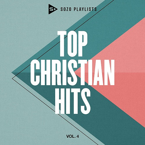 Various Artists SOZO Playlists Top Christian Hits Volume 4 Vol Four New CD