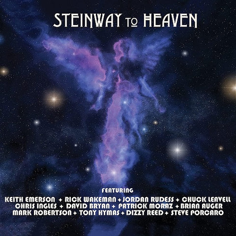 Various Artists Steinway To Heaven New CD