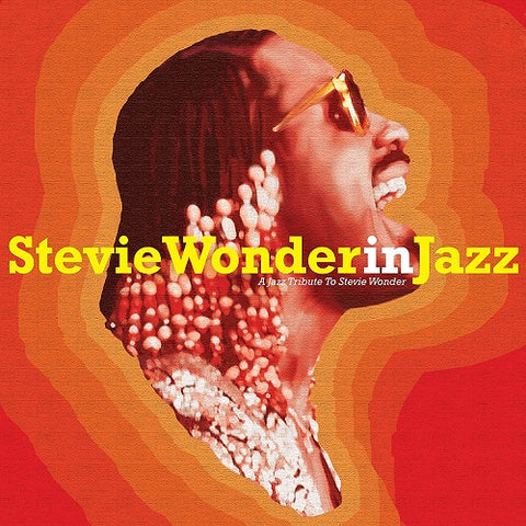 Various Artists Stevie Wonder In Jazz New CD