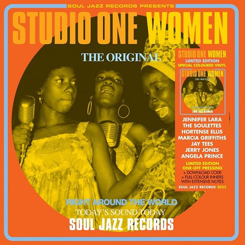 Various Artists Studio One Women New CD