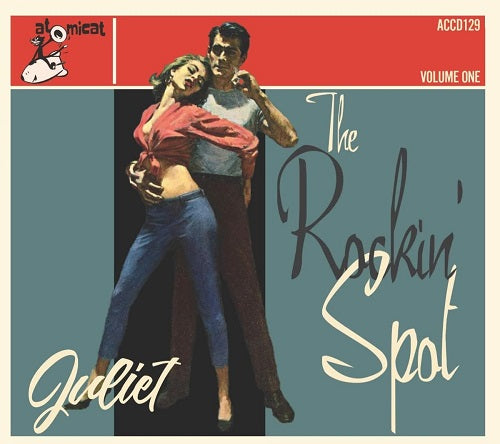 Various Artists The Rockin Spot New CD