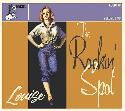 Various Artists The Rockin Spot V2 New CD