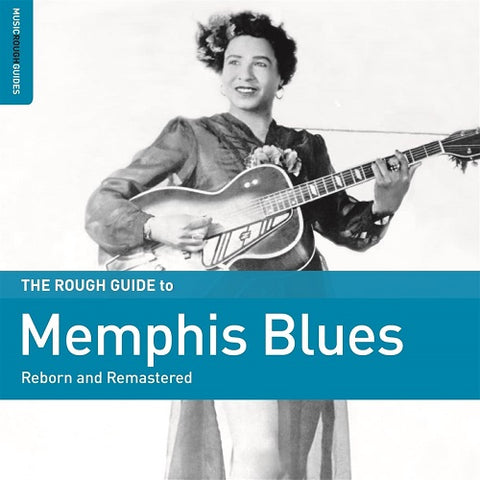 Various Artists The Rough Guide to Memphis Blues New CD