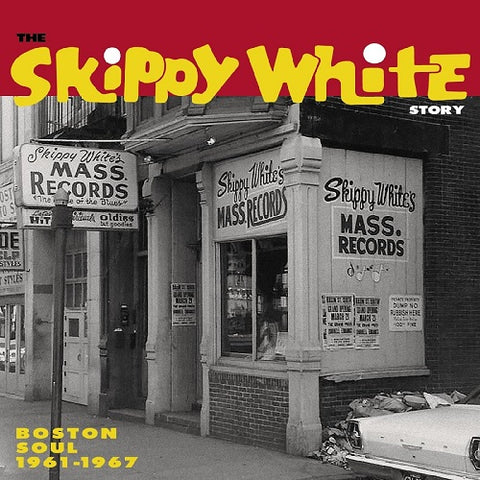 Various Artists The Skippy White story New CD