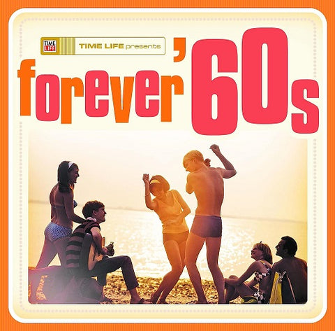 Various Artists Time Life Presents Forever 60s Sixties 9 Disc New CD