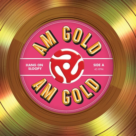 Various Artists Time Life's Am Gold Collection Lifes 9 Disc New CD