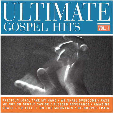 Various Artists Ultimate Gospel Hits Volume 1 Vol One New CD