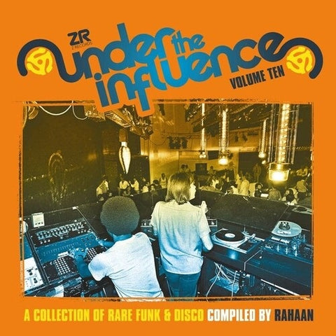 Various Artists Under the Influence 2 Disc New CD