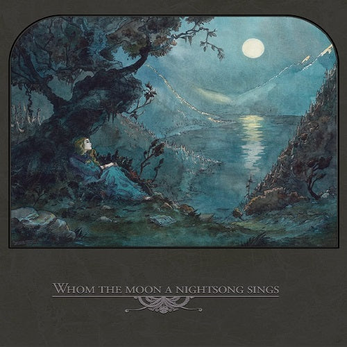 Various Artists Whom the Moon a Nightsong Sings 2 Disc New CD