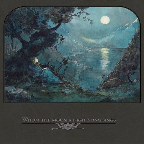 Various Artists Whom the Moon a Nightsong Sings 2 Disc New CD