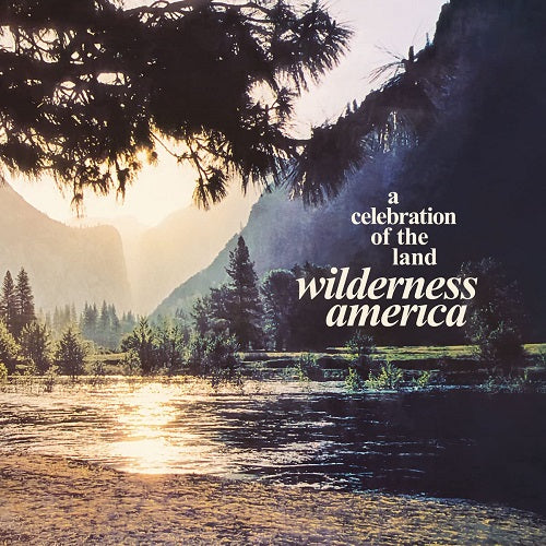 Various Artists Wilderness America A Celebration Of The Land Varopis New CD